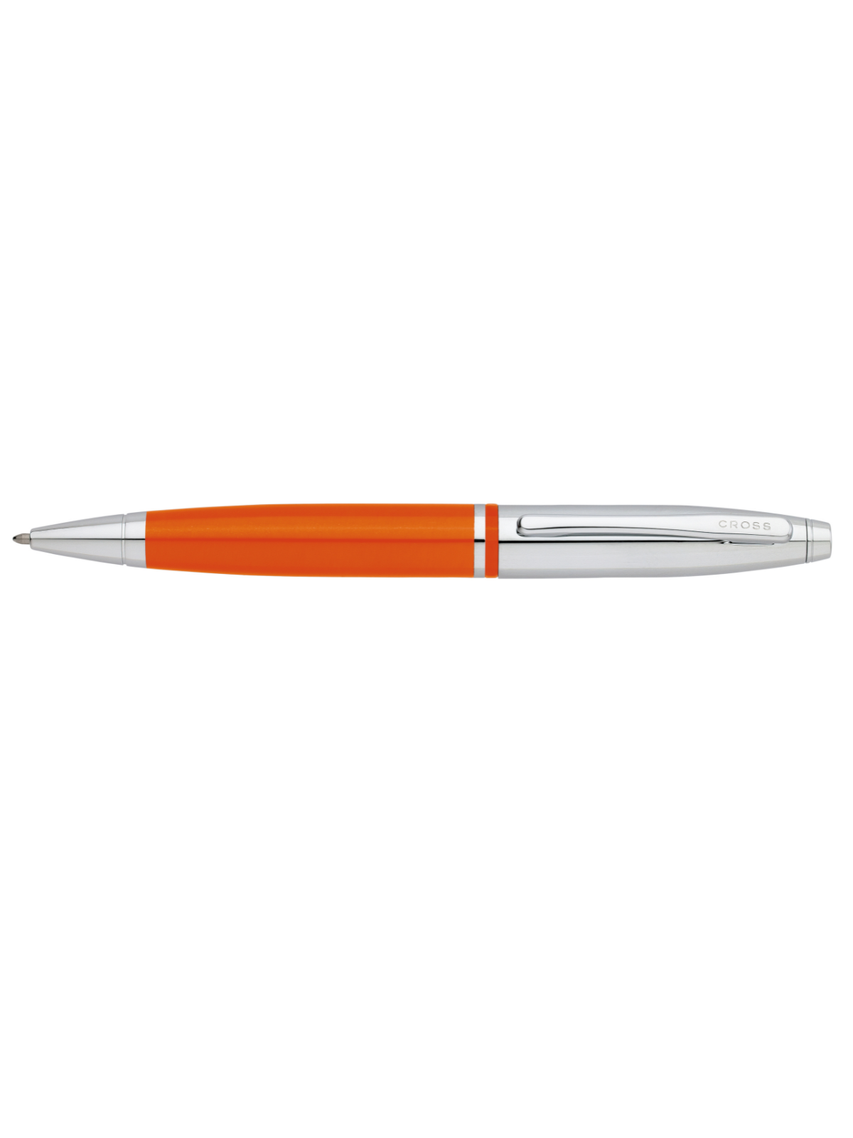 Calais™ Exuberance Orange Ballpoint Pen