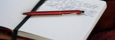 The Mental and Emotional Benefits of Journaling