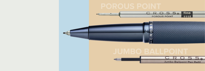 Selectip® Rollerball Pens
