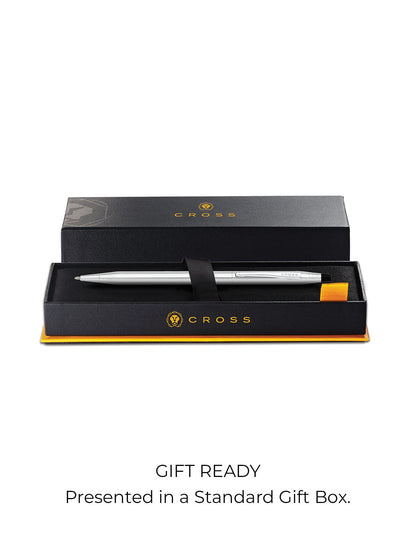 Classic Century® Lustrous Chrome Ballpoint Pen