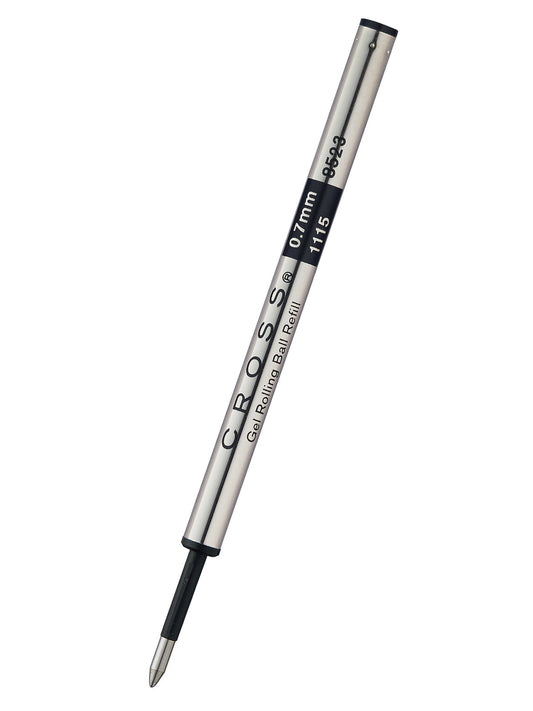 Selectip® Gel Rollerball Pen Refill - Black – Medium - Single Pack