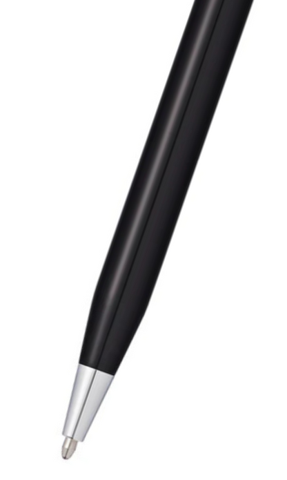 Classic Century® Glossy Black PVD Ballpoint Pen