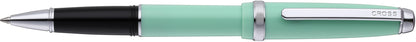 Lume Seafoam with Polished Chrome Appointments Ballpoint Pen
