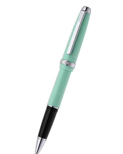 Lume Seafoam with Polished Chrome Appointments Ballpoint Pen