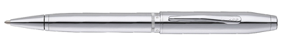 Foundry Polished Chrome with Polished Chrome Appointments Ballpoint Pen