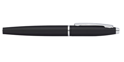 Calais™ Matte Black Medium Nib Fountain Pen