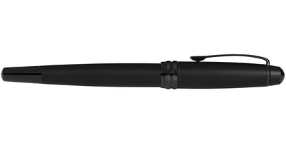 Bailey™ Matte Black Lacquer Rollerball Pen