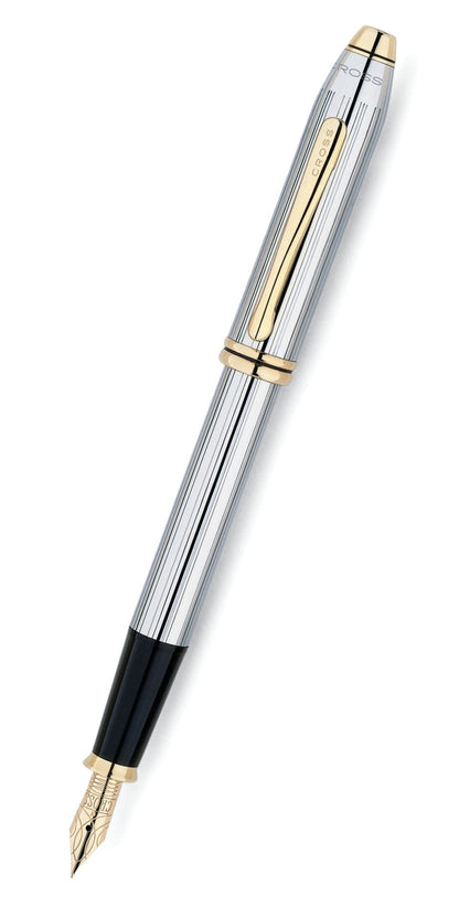 Townsend® Medalist® Medium Nib Fountain Pen