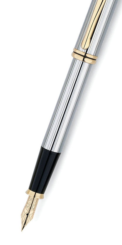 Townsend® Medalist® Medium Nib Fountain Pen