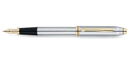 Townsend® Medalist® Medium Nib Fountain Pen