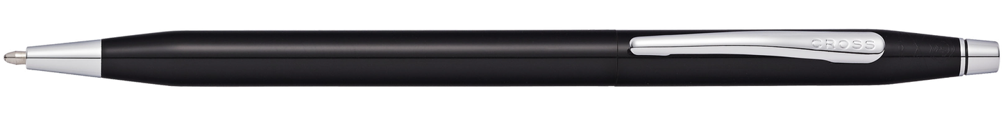 Classic Century® Glossy Black PVD Ballpoint Pen
