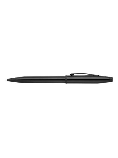 Century® II Glossy Black Lacquer with Matte Black PVD Appointments Ballpoint Pen