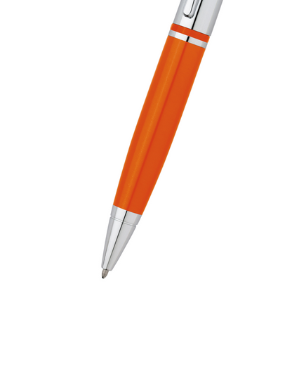 Calais™ Exuberance Orange Ballpoint Pen