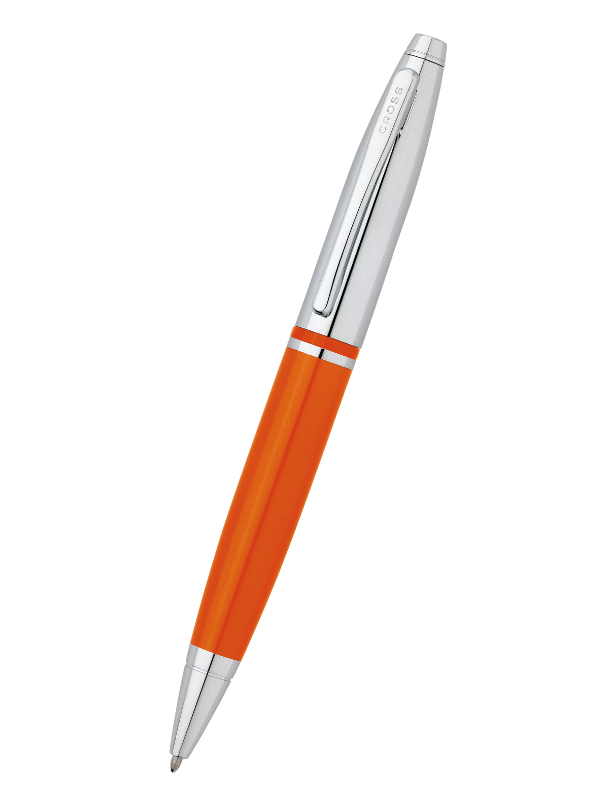 Calais™ Exuberance Orange Ballpoint Pen
