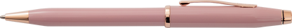 Century® II Smoky Pink with Rose Gold Plated Appointments Ballpoint Pen