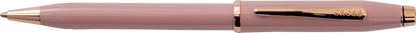Century® II Smoky Pink with Rose Gold Plated Appointments Ballpoint Pen