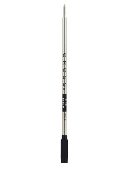 Ballpoint Pen Refill - Black - Fine - Single Pack