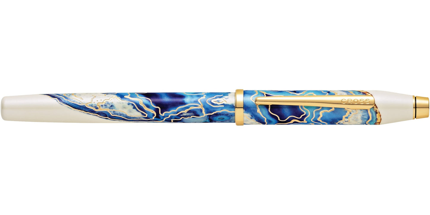Wanderlust Malta Medium Nib Fountain Pen