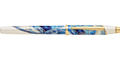 Wanderlust Malta Medium Nib Fountain Pen