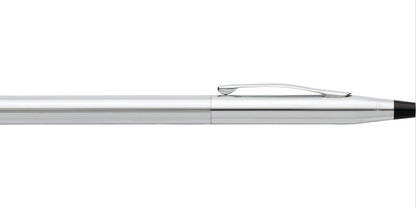 Classic Century® Lustrous Chrome Pen and Pencil Set