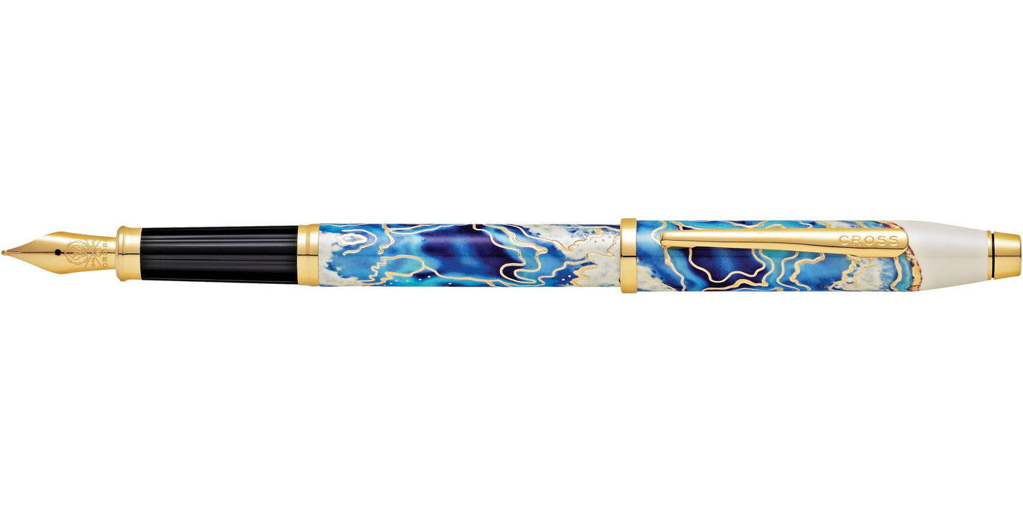 Wanderlust Malta Medium Nib Fountain Pen