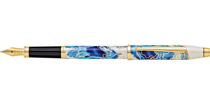 Wanderlust Malta Medium Nib Fountain Pen