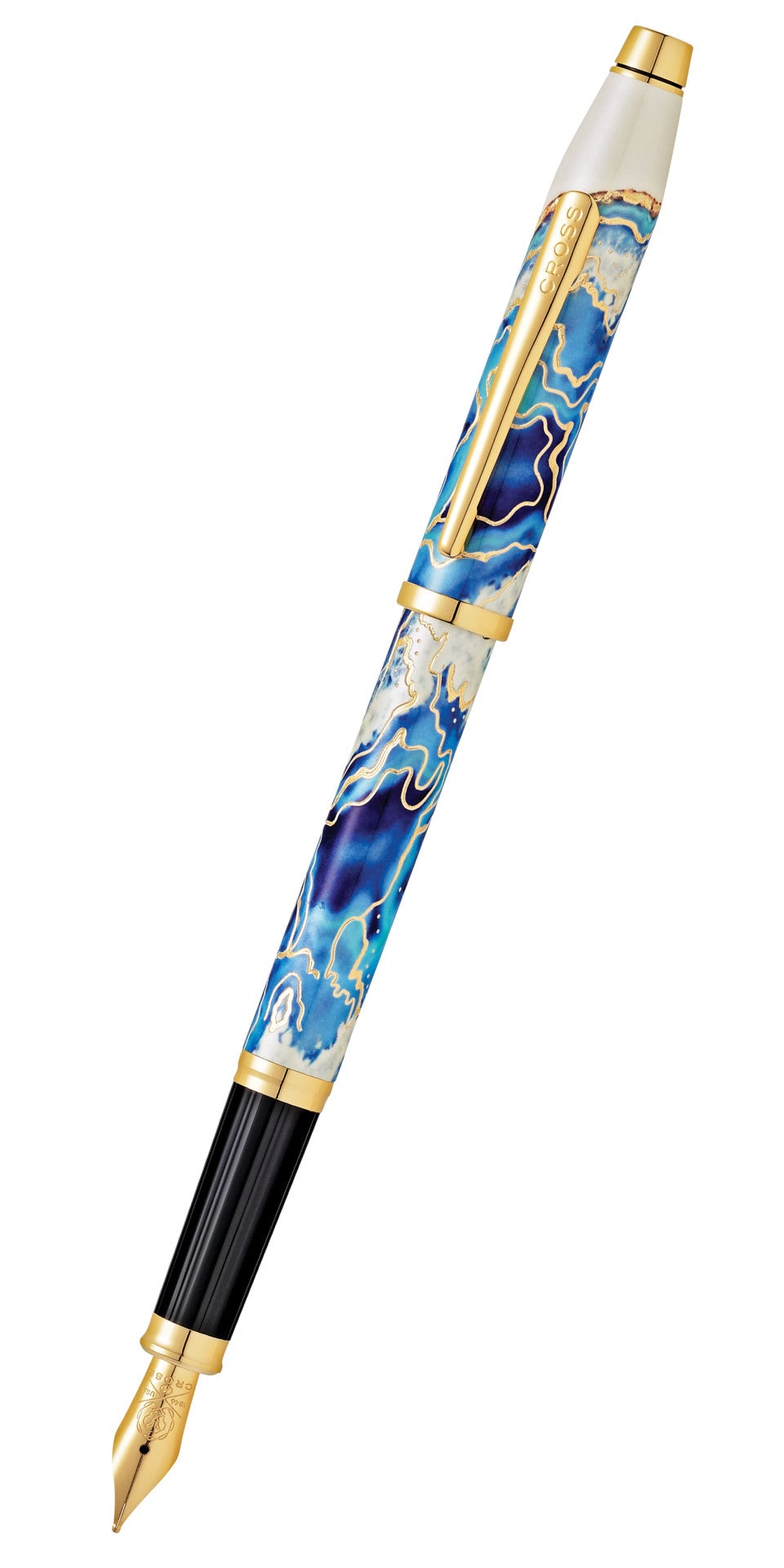 Wanderlust Malta Medium Nib Fountain Pen