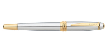 Bailey™ Medalist® Stainless Steel Medium Nib Fountain Pen
