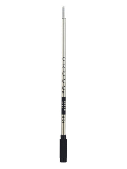 Ballpoint Pen Refill - Black - Broad - Single Pack
