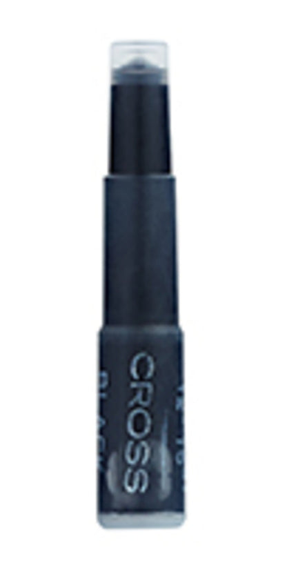 Fountain Pen Ink Cartridge - Black (6 per card)