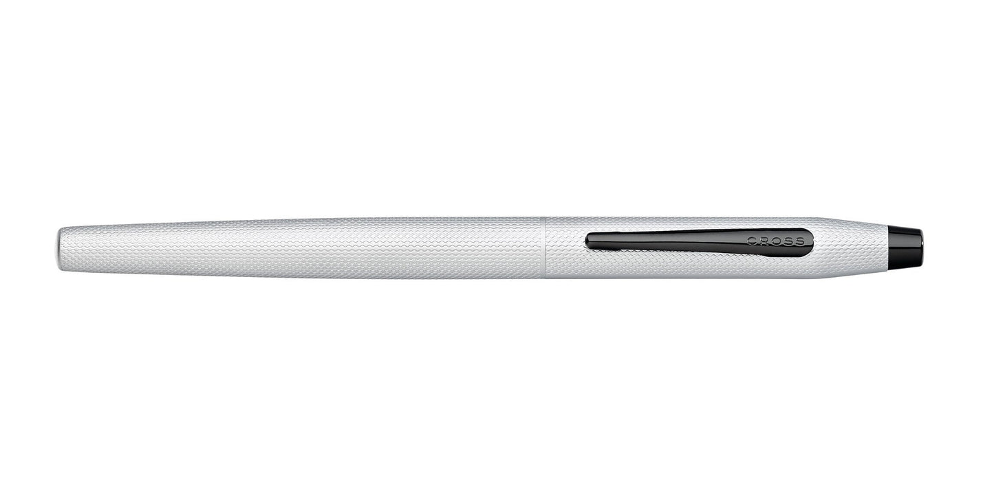 Classic Century® Brushed Chrome Rollerball Pen