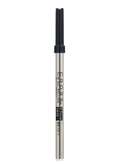Slim Gel Rollerball Pen Refill - Black - Single Pack