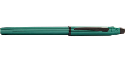 Century II Translucent Green Lacquer Fountain Pen