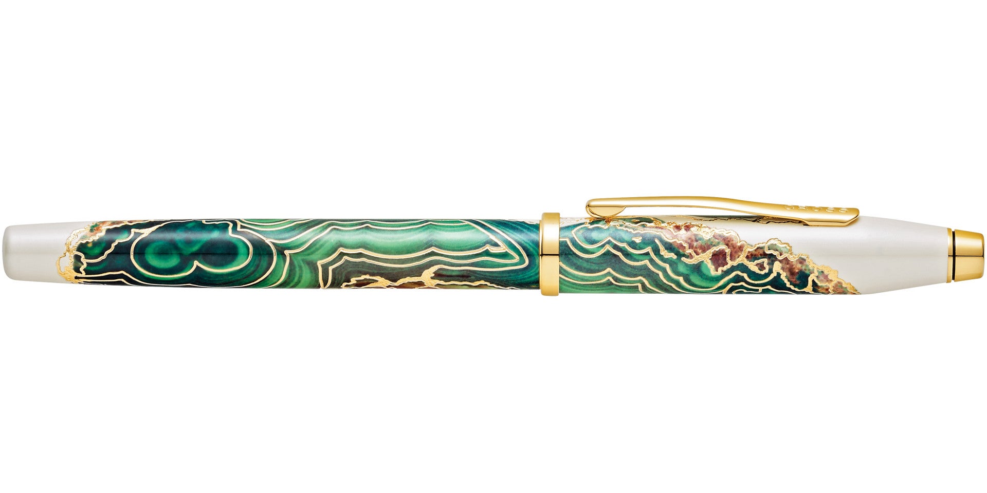 Wanderlust Borneo Fountain Pen