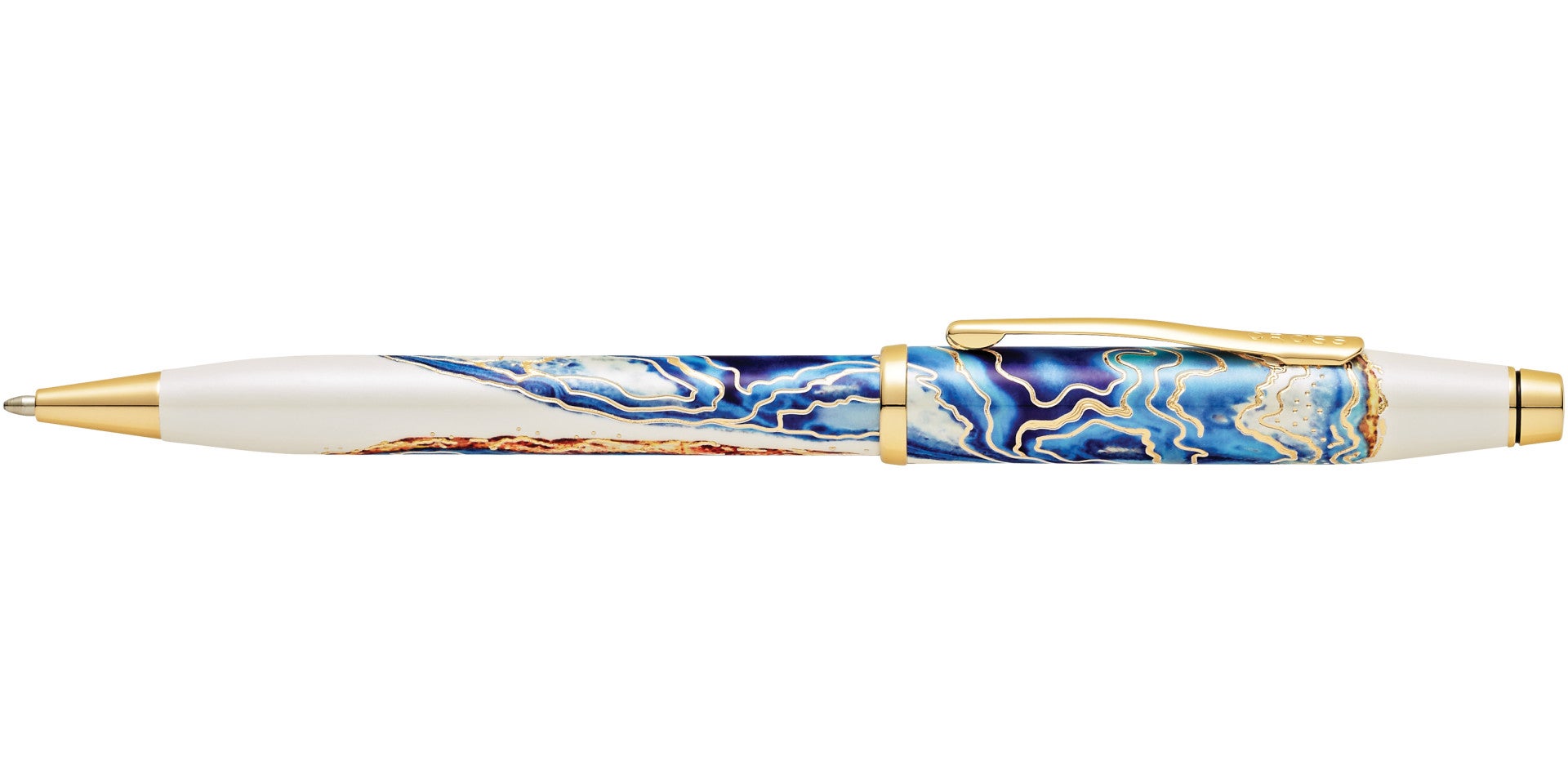 Wanderlust Malta Ballpoint Pen