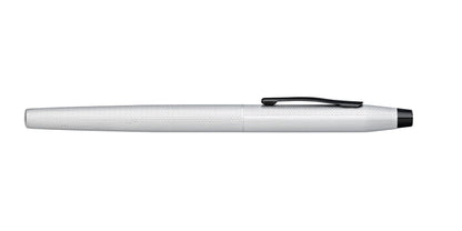 Classic Century Brushed Chrome Rollerball Pen