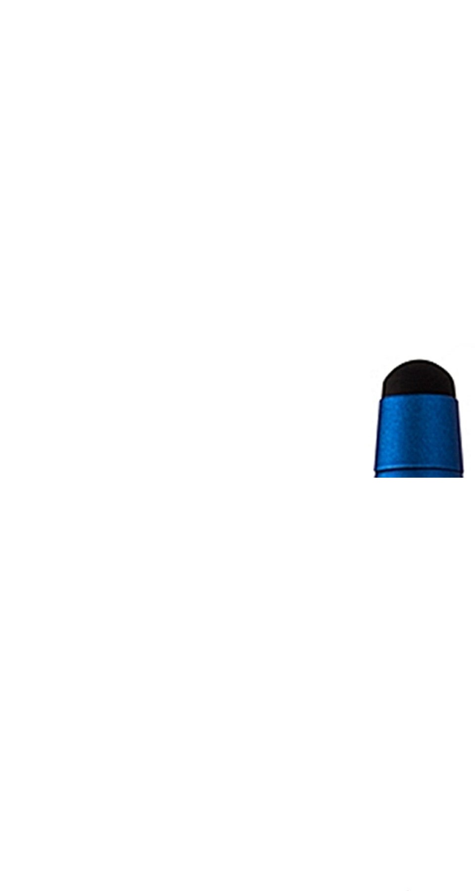 Cross Stylus Attachment for Metallic Blue Tech3+ Pen