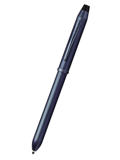 Tech3+™ Dark Blue PVD Multifunction Pen