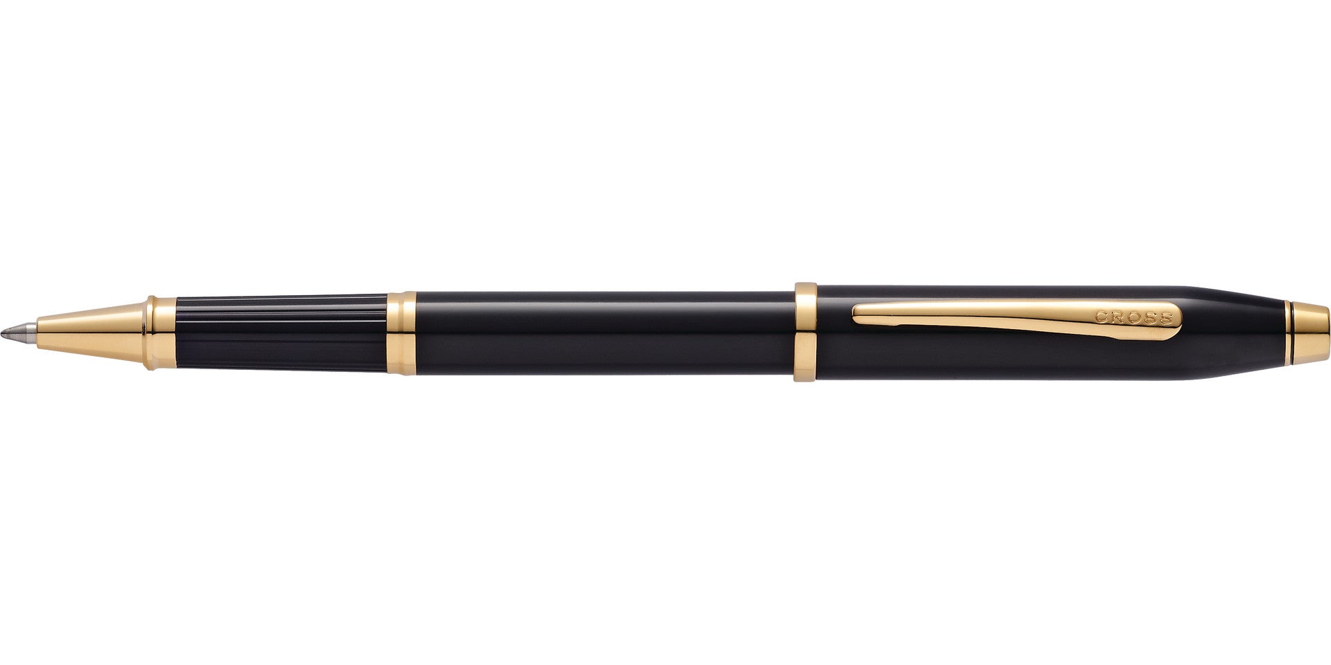 Century II Classic Black Rollerball Pen | Cross – A.T. Cross Canada