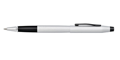 Classic Century Brushed Chrome Rollerball Pen