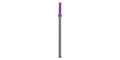 Cross Fine Purple Gel Rollerball Refill (0.5MM)
