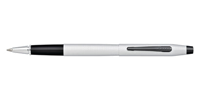 Classic Century Brushed Chrome Rollerball Pen